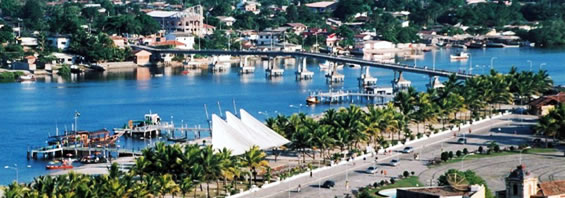 cidade de Paranaguá