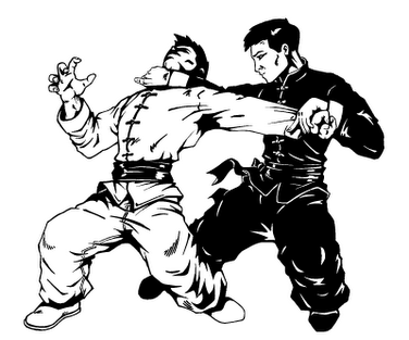 Kung Fu em Paranaguá