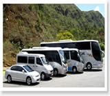 Locação de Ônibus e Vans em Paranaguá
