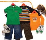 Moda Infantil em Paranaguá