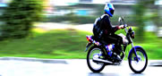 Motoboys em Paranaguá