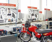 Oficinas Mecânicas de Motos em Paranaguá