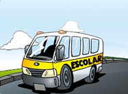 Transportes Escolares em Paranaguá