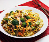 Yakissoba em Paranaguá